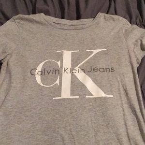 calvin klein shirt